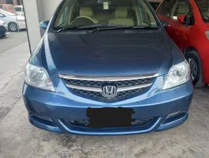 Honda City i-DSI 2008 for Sale