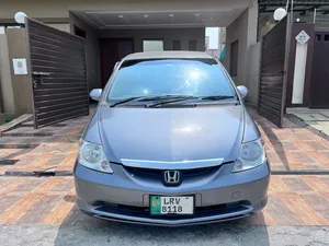 Honda City i-DSI Vario 2003 for Sale