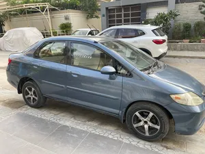 Honda City i-DSI Vario 2005 for Sale