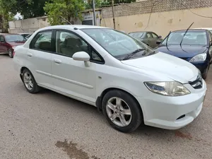 Honda City i-DSI Vario 2008 for Sale