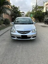 Honda City i-DSI Vario 2008 for Sale