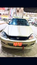 Honda Civic EXi 1999 for Sale