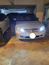 Honda Civic EXi 2006 for Sale