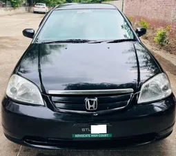 Honda Civic EXi Automatic 2001 for Sale