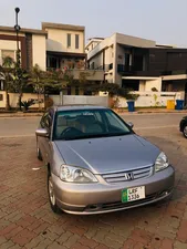 Honda Civic EXi Prosmatec 2002 for Sale