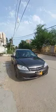 Honda Civic EXi Prosmatec 2005 for Sale