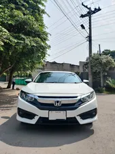 Honda Civic Oriel 1.8 i-VTEC CVT 2016 for Sale