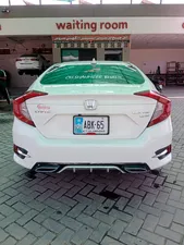 Honda Civic Oriel 1.8 i-VTEC CVT 2016 for Sale