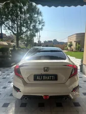 Honda Civic Oriel 1.8 i-VTEC CVT 2016 for Sale