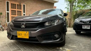 Honda Civic Oriel 1.8 i-VTEC CVT 2017 for Sale