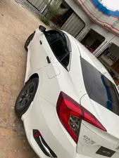 Honda Civic Oriel 1.8 i-VTEC CVT 2017 for Sale