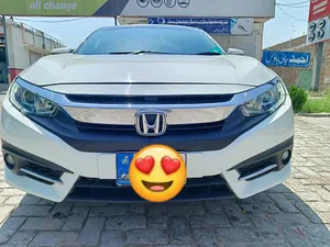 Honda Civic Oriel 1.8 i-VTEC CVT 2017 for Sale