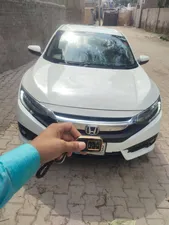 Honda Civic Oriel 1.8 i-VTEC CVT 2017 for Sale