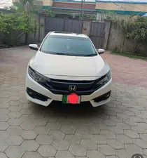 Honda Civic Oriel 1.8 i-VTEC CVT 2017 for Sale