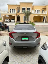 Honda Civic Oriel 1.8 i-VTEC CVT 2018 for Sale