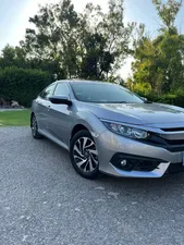 Honda Civic Oriel 1.8 i-VTEC CVT 2018 for Sale