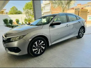 Honda Civic Oriel 1.8 i-VTEC CVT 2018 for Sale