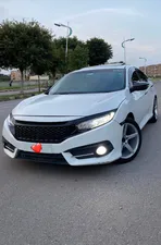 Honda Civic Turbo 1.5 VTEC CVT 2016 for Sale