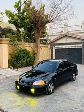 Honda Civic VTi 1.6 1996 for Sale