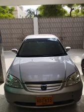 Honda Civic VTi 1.6 2001 for Sale