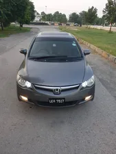 Honda Civic VTi Oriel Prosmatec 1.8 i-VTEC 2007 for Sale