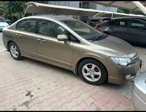 Honda Civic VTi Oriel Prosmatec 1.8 i-VTEC 2009 for Sale