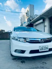 Honda Civic VTi Oriel Prosmatec 1.8 i-VTEC 2012 for Sale