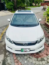 Honda Civic VTi Oriel Prosmatec 1.8 i-VTEC 2013 for Sale