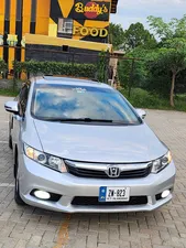 Honda Civic VTi Oriel Prosmatec 1.8 i-VTEC 2013 for Sale