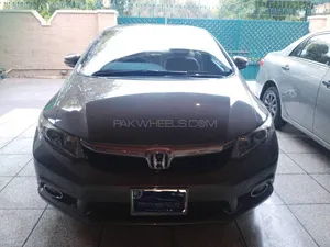 Honda Civic VTi Oriel Prosmatec 1.8 i-VTEC 2014 for Sale