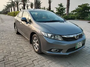 Honda Civic VTi Oriel Prosmatec 1.8 i-VTEC 2014 for Sale