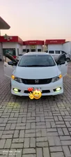 Honda Civic VTi Oriel Prosmatec 1.8 i-VTEC 2015 for Sale