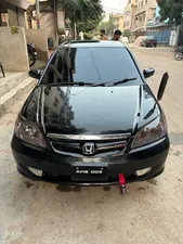 Honda Civic VTi Oriel UG Prosmatec 1.6 2005 for Sale