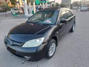 Honda Civic VTi Oriel UG Prosmatec 1.6 2006 for Sale