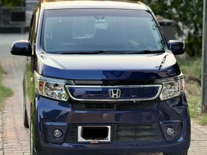 Honda N Wgn G 2016 for Sale