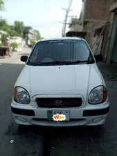 Hyundai Santro 2006 for Sale