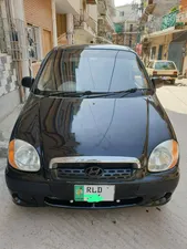 Hyundai Santro Club 2005 for Sale