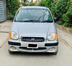 Hyundai Santro Exec 2004 for Sale