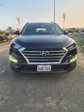 Hyundai Tucson AWD A/T Ultimate 2023 for Sale