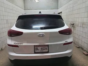 Hyundai Tucson AWD A/T Ultimate 2023 for Sale