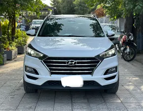 Hyundai Tucson AWD A/T Ultimate 2024 for Sale