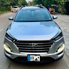 Hyundai Tucson FWD A/T GLS Sport 2020 for Sale