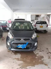 KIA Picanto 1.0 AT 2020 for Sale