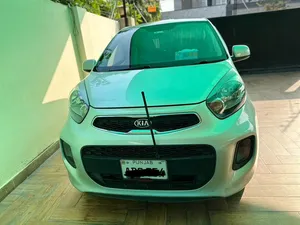 KIA Picanto 1.0 AT 2021 for Sale