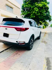 KIA Sportage AWD 2021 for Sale