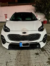 KIA Sportage AWD 2021 for Sale