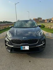 KIA Sportage FWD 2020 for Sale