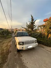 Land Rover Discovery 2003 for Sale