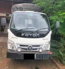 Master Foton 2021 for Sale