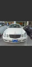 Mercedes Benz E Class E280 2005 for Sale